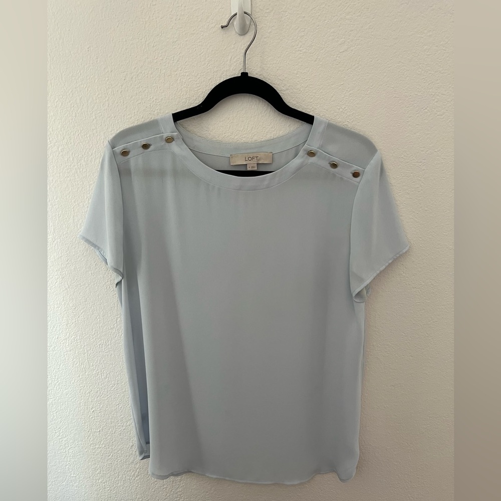 Loft Blouse Size M